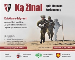 ka-zinai-apie-lietuvos-kariuomene-plakatas