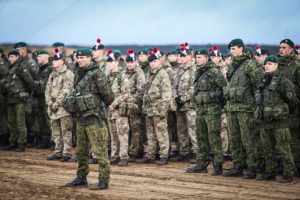Lietuvos partnerių gynybos srityje