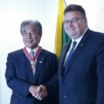 Chairman of Japan Lithuania