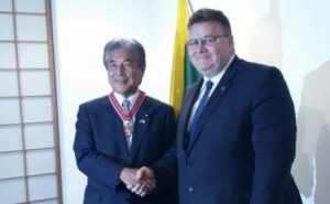 Chairman of Japan Lithuania