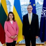 Cooperation Between Lithuania and Australia