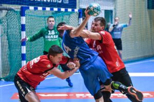 Lithuanian handball league