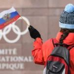 Rosjanom i Białorusinom pozwolono na udział w igrzyskach olimpijskich