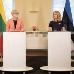 Встреча глав правительств стран Балтии и Польши