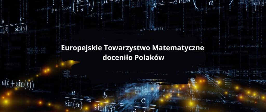 Europejskie Towarzystwo matematyczne