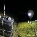 Kontrabanda gabenama oro balionais