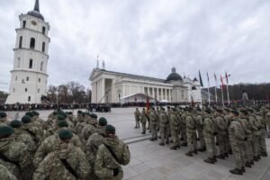 2025 m. Kariuomenės diena