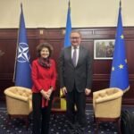 URM Viceministrė Audra Plepytė