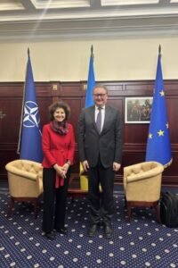 URM Viceministrė Audra Plepytė