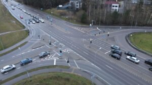Traffic in Lithuania