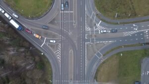 Светофоры в Литве