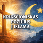Krikščioniškas požiūris į islamą