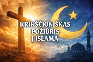 Krikščioniškas požiūris į islamą