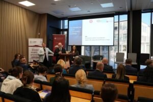 Transgraniczne forum w Wilnie