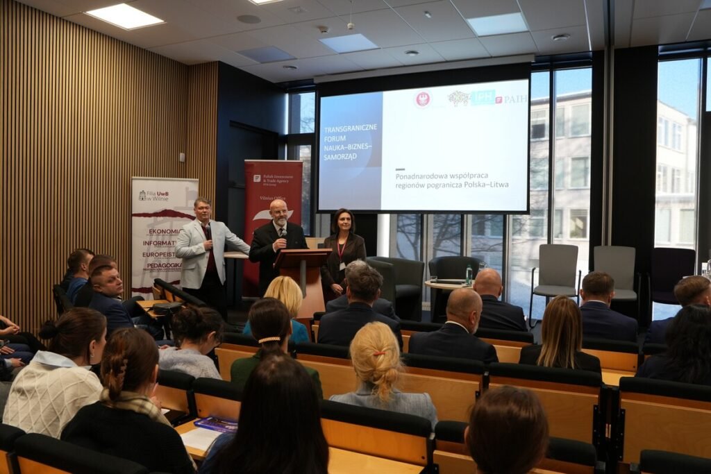 Transnacionalinis forumas Vilniuje