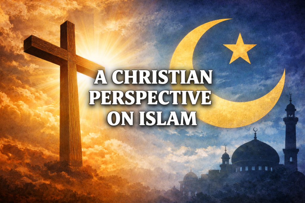 A Christian Perspective on Islam
