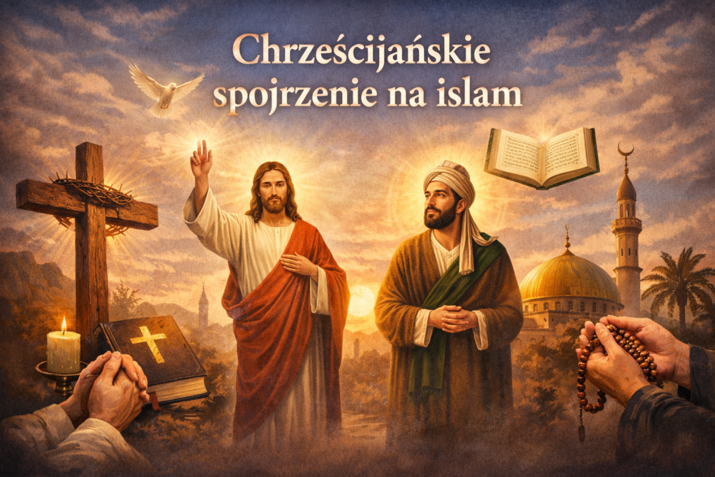 Chrześcijańskie spojrzenie na islam
